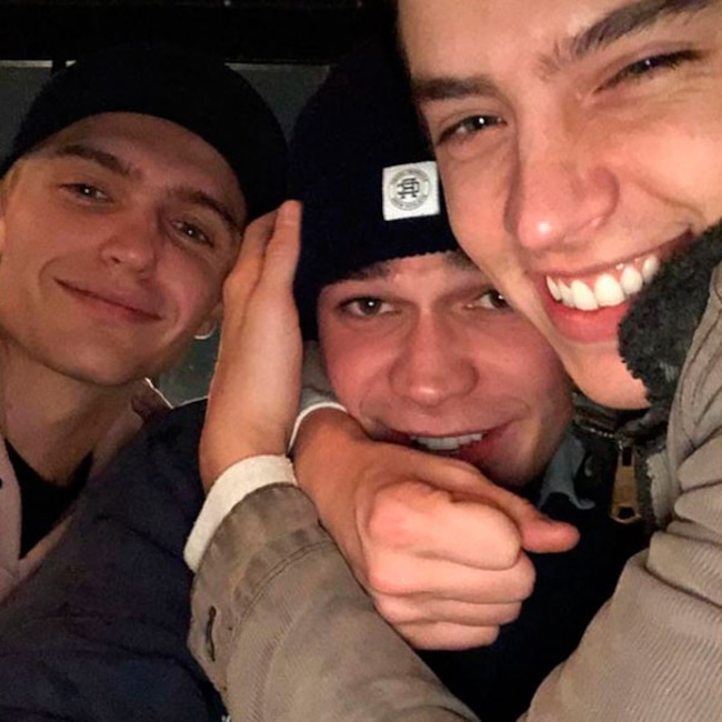 Riverdale, Hart Denton, KJ Apa, Cole Sprouse, Cast